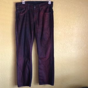 Authentic true religion jeans